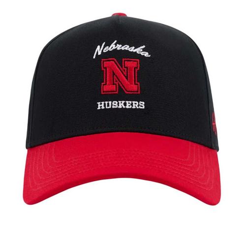 Huega House Nebraska Cornhuskers Tradition Adjustable Hat - Primary Image