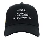 Huega House Iowa Hawkeyes Association Adjustable Hat - Thumbnail 1 of 3