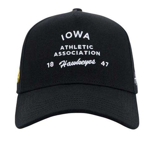 Huega House Iowa Hawkeyes Association Adjustable Hat - Primary Image