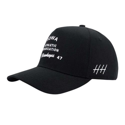 Huega House Iowa Hawkeyes Association Adjustable Hat - Primary Image