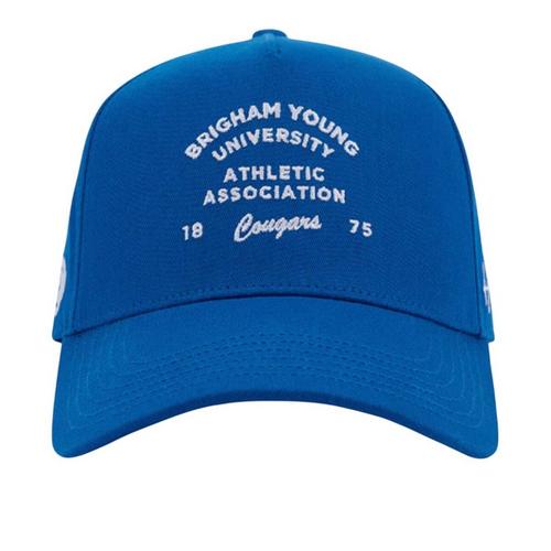 Huega House BYU Cougars Association Adjustable Hat - Primary Image