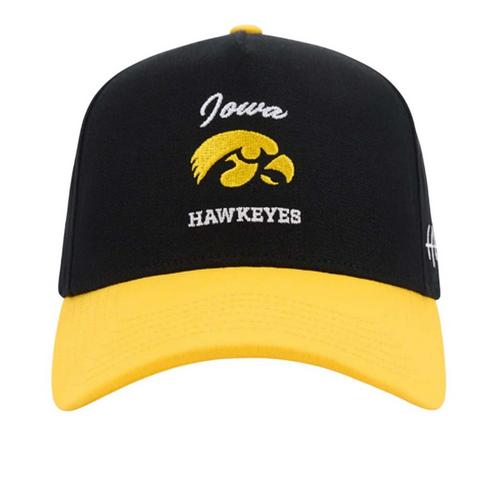 Huega House Iowa Hawkeyes Tradition Adjustable Hat - Primary Image