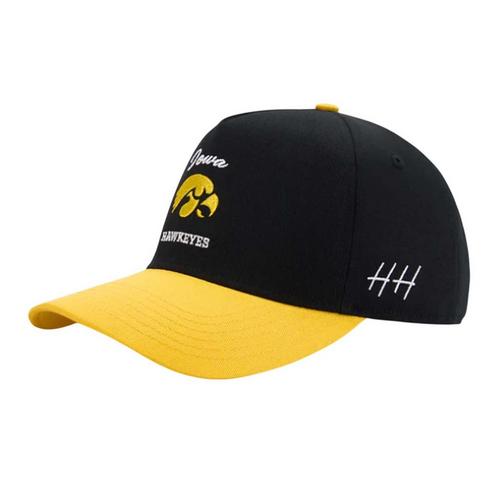 Huega House Iowa Hawkeyes Tradition Adjustable Hat - Primary Image