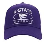 Huega House Kansas State Wildcats Crest Adjustable Hat - Thumbnail 1 of 3