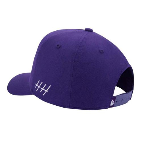 Huega House Kansas State Wildcats Crest Adjustable Hat - Primary Image