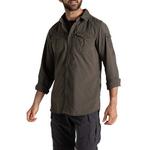 Men's Craghoppers Insect Shield Adventure III Long Sleeve Button Up Shirt - Thumbnail 1 of 5