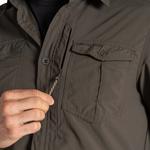 Men's Craghoppers Insect Shield Adventure III Long Sleeve Button Up Shirt - Thumbnail 2 of 5