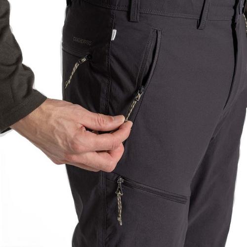 Men's Craghoppers Insect Shield Pro III Convertible Pants - Primary Image