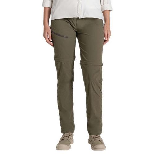 Women's Craghoppers Insect Shield Pro III Convertible Pants - Primary Image