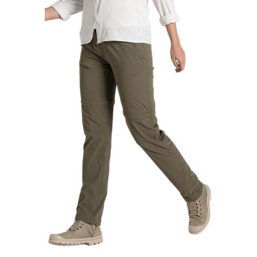 Women's Craghoppers Insect Shield Pro III Convertible Pants - Primary Image