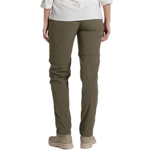 Women's Craghoppers Insect Shield Pro III Convertible Pants - Primary Image