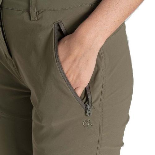 Women's Craghoppers Insect Shield Pro III Convertible Pants - Primary Image