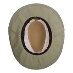 Dorfman-Pacific Supplex Nylon Safari Fishing Bucket Hat - Thumbnail 3 of 3