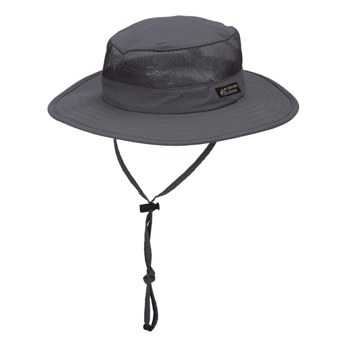 Dorfman-Pacific Trailer Big Brim Fishing Boonie Sun Hat - Dorfman-Pacific