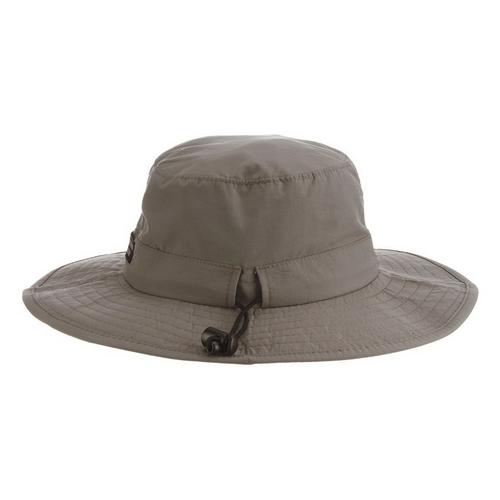 Dorfman-Pacific Evergreen Supplex Nylon Fishing Boonie Sun Hat - Primary Image