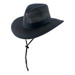 Dorfman-Pacific Supplex Nylon Safari Fishing Bucket Hat - Thumbnail 1 of 3