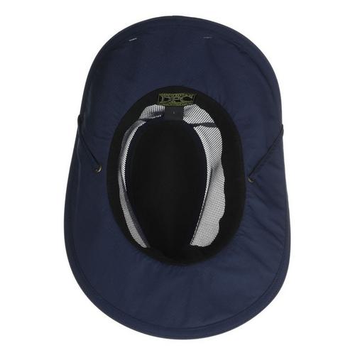 Dorfman-Pacific Supplex Nylon Safari Fishing Bucket Hat - Primary Image