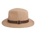 Men's Dorfman-Pacific Onshore Hemp Safari Sun Hat - Thumbnail 4 of 5