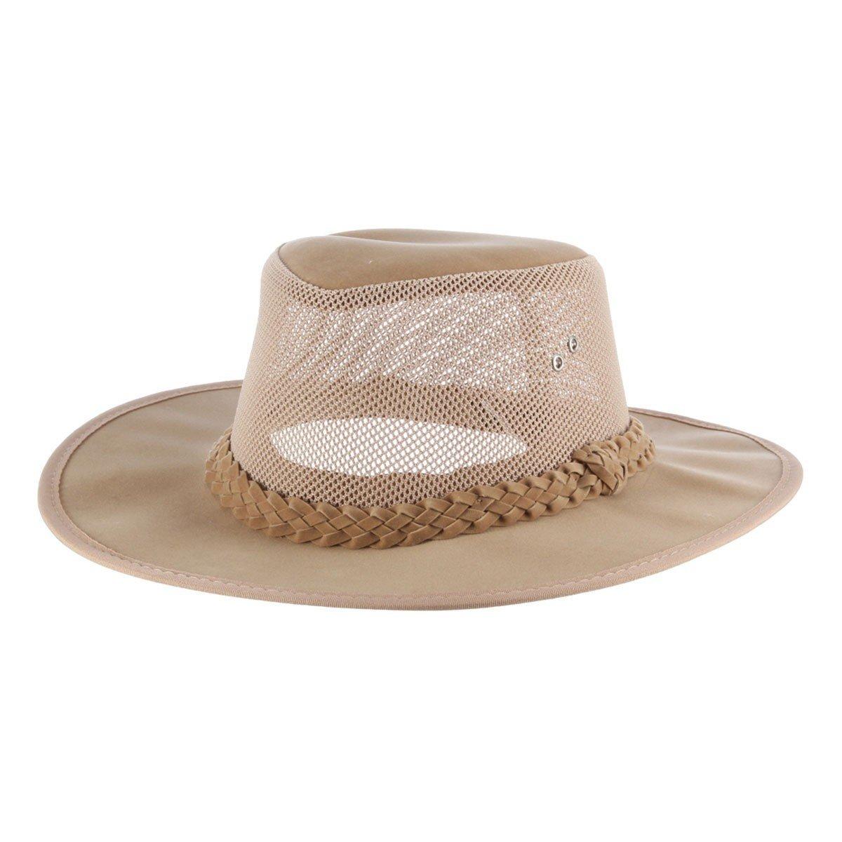 Dorfman-Pacific Cooler Soaker Aussie Fishing Sun Hat - Dorfman-Pacific