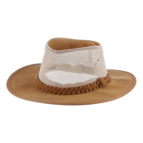 Dorfman-Pacific Cooler Soaker Aussie Fishing Sun Hat - Primary Image