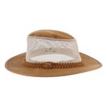 Dorfman-Pacific Cooler Soaker Aussie Fishing Sun Hat - Thumbnail 2 of 3