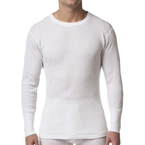 Men's Stanfield's Waffle Long Sleeve Base Layer - Primary Image