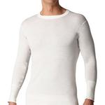 Men's Stanfield's Superwash Wool Long Sleeve Base Layer - Thumbnail 1 of 3