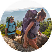 Camp & Hike