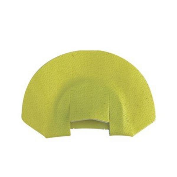ROCKY MOUNTAIN HUNTING CALLS Rocky Mountain Mellow Yellow Momma Palate Plate Diaphragm Elk Call