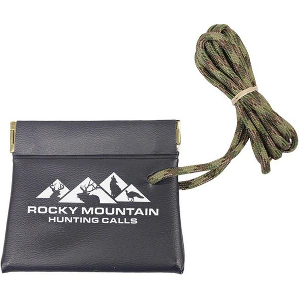 Rocky Mountain Diaphragm Case Elk Call
