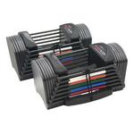 PowerBlock Sport 24 Adjustable Dumbbell Set - Thumbnail 4 of 14