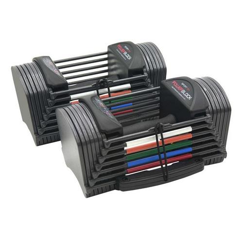 PowerBlock Sport 24 Adjustable Dumbbell Set - Primary Image
