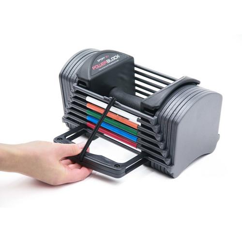 PowerBlock Sport 24 Adjustable Dumbbell Set - Primary Image