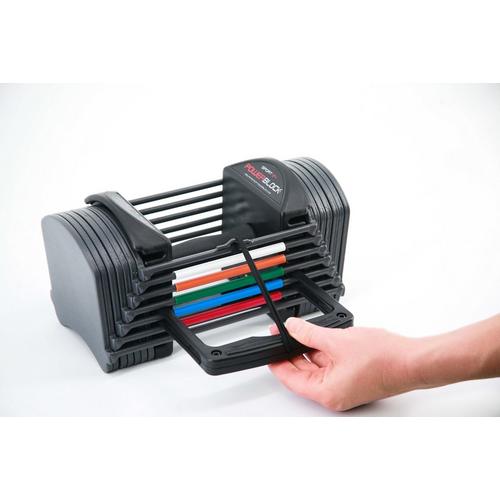 PowerBlock Sport 24 Adjustable Dumbbell Set - Primary Image