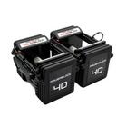 PowerBlock Pro 100 EXP Stage 1 Adjustable Dumbbell - Thumbnail 1 of 2