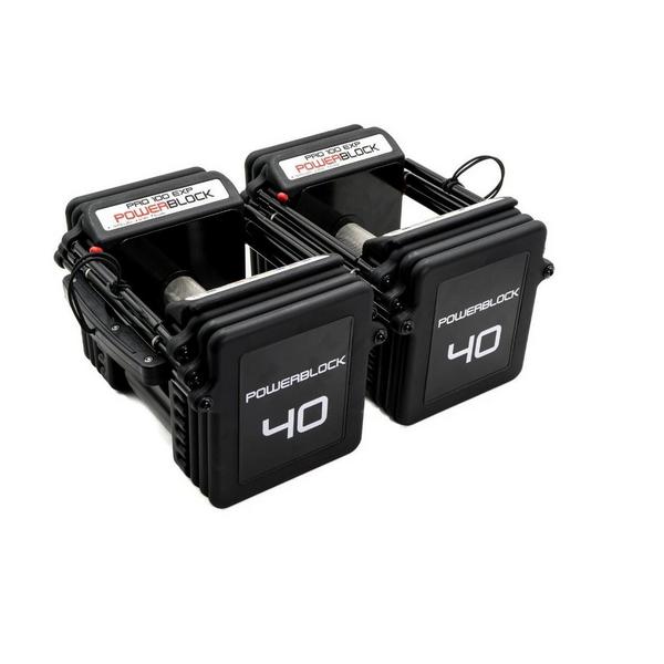 PowerBlock Pro 100 EXP Stage 1 Adjustable Dumbbell