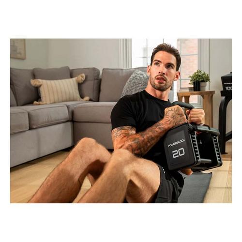 PowerBlock Pro 100 Kettlebell Handle - Primary Image