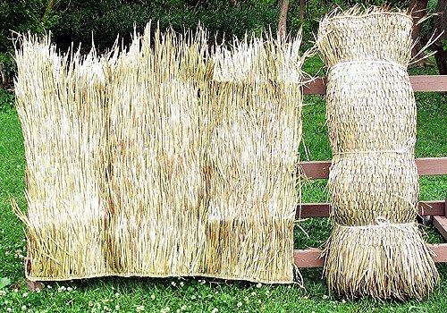 Knutson's Fast-Grass Grass Mats Waterfowl Hunting Blind 10 Pack - Knutsons Recreatnal Sales
