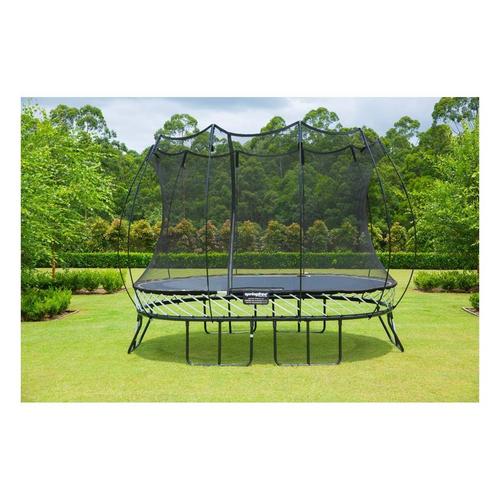 Springfree 8' x 11'  Medium Oval Trampoline - Primary Image