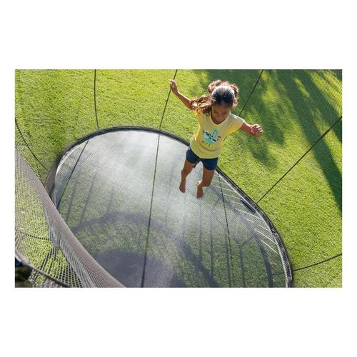 Springfree 8' x 11'  Medium Oval Trampoline - Primary Image
