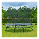 Springfree 8' x 11'  Medium Oval Trampoline - Thumbnail 4 of 7