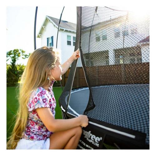 Springfree 8' x 11'  Medium Oval Trampoline - Primary Image