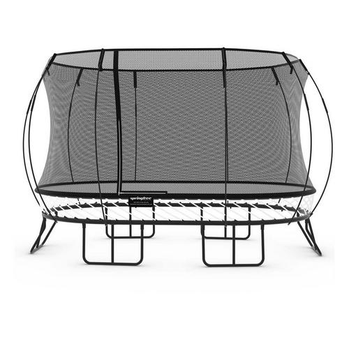 Springfree 8' x 13'  Large Square Trampoline - Primary Image
