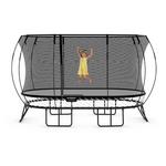 Springfree 8' x 13'  Large Square Trampoline - Thumbnail 3 of 7