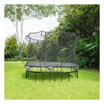 Springfree 11ft Square Trampoline - Thumbnail 2 of 7