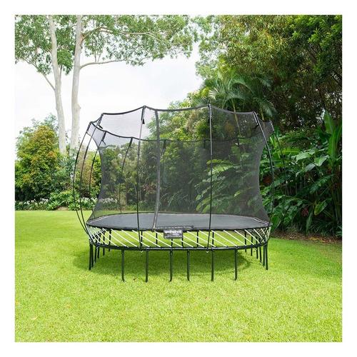 Springfree 11ft Square Trampoline