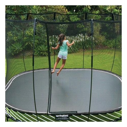 Springfree 11ft Square Trampoline
