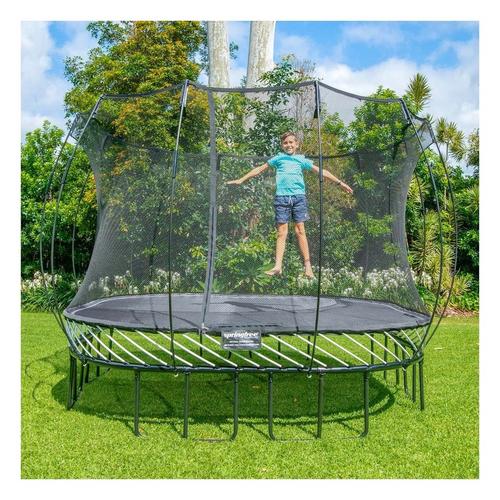 Springfree 11ft Square Trampoline
