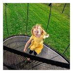 Springfree Compact Oval Trampoline - Thumbnail 4 of 7