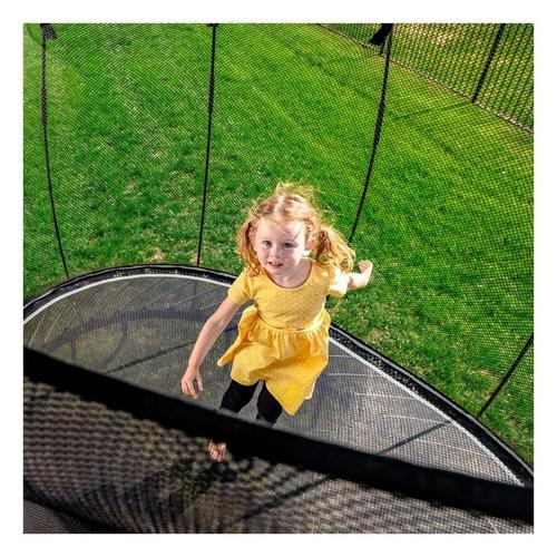 Springfree Compact Oval Trampoline - Primary Image